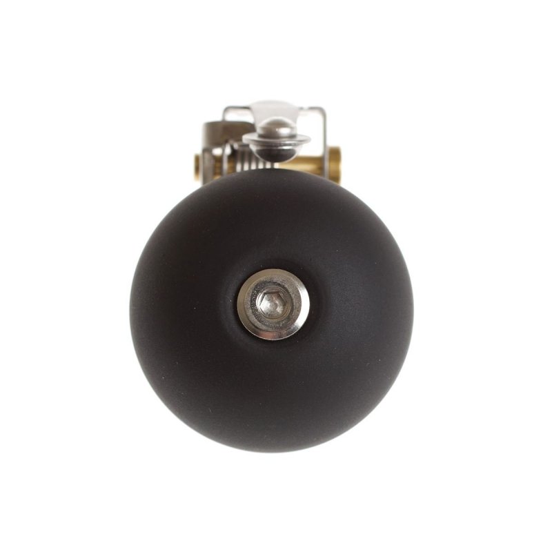 Crane Bell Co. E-NE Fahrradklingel Black