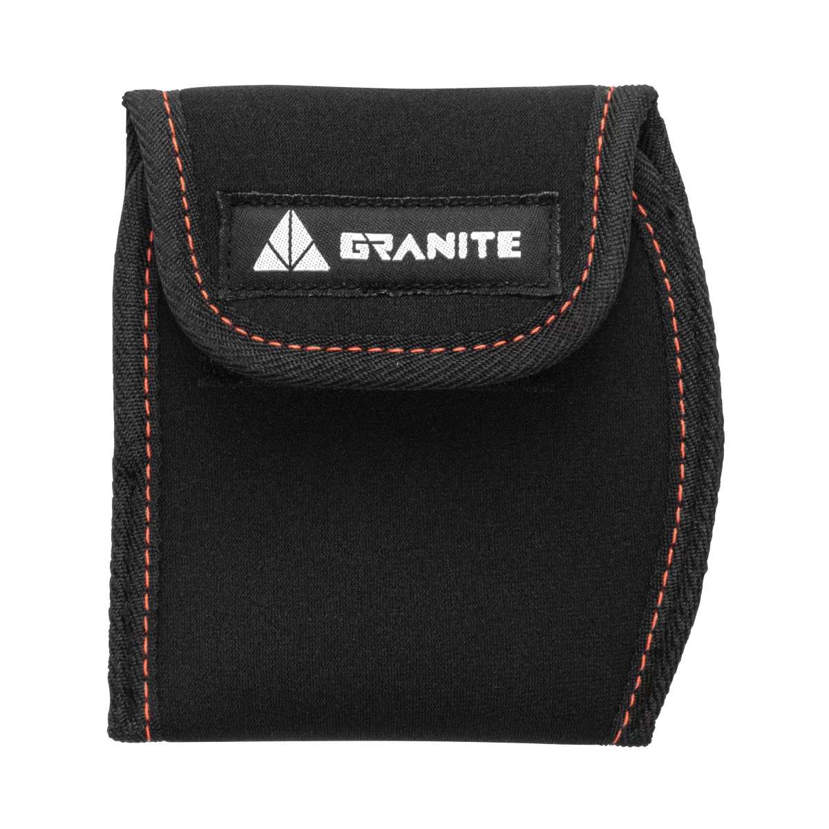 Granite Pita Pedalhülle S, black – Schutz vor Kratzern beim Transport, 1 Paar