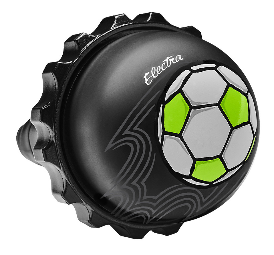 Electra Fahrradklingel "Goooaaal", Revolver Twister Bell