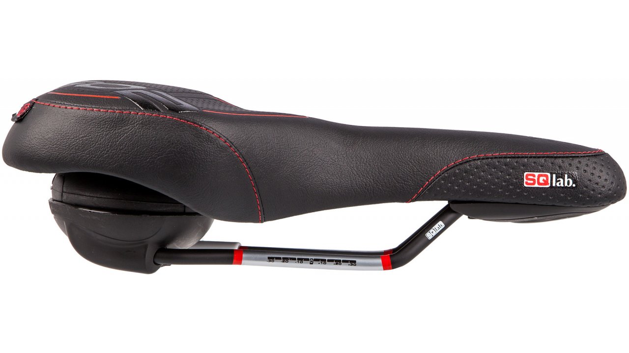 SQlab Trekkingsattel 602 DS Active Active Unisex 