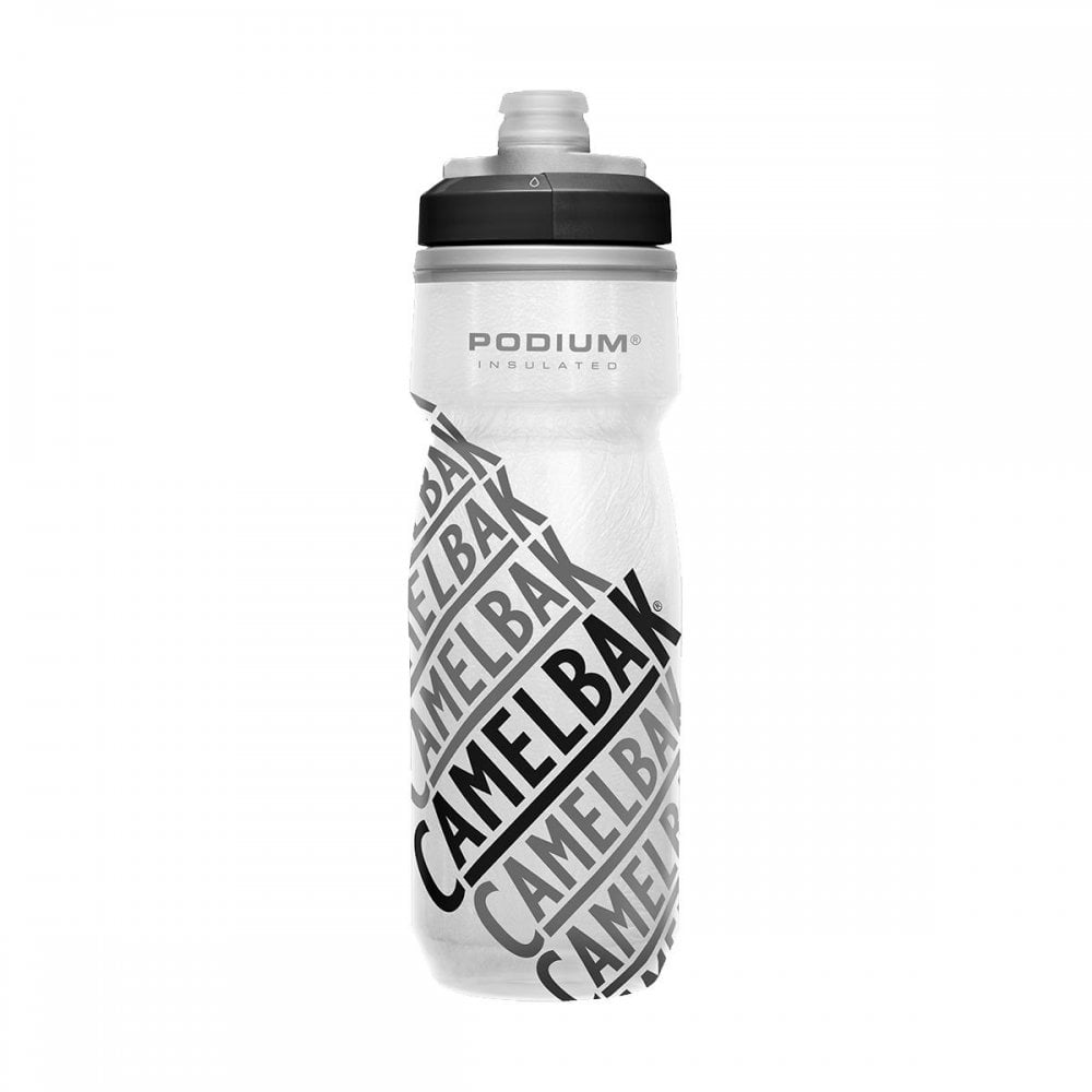 Camelbak Podium Chill Trinkflasche, 620ml, Race Edition