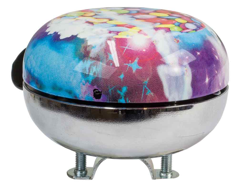 Ding Dong Fahrradklingel „Candy“