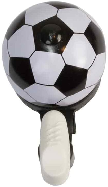 Fußball als Fahrradklingel - von Klostermann