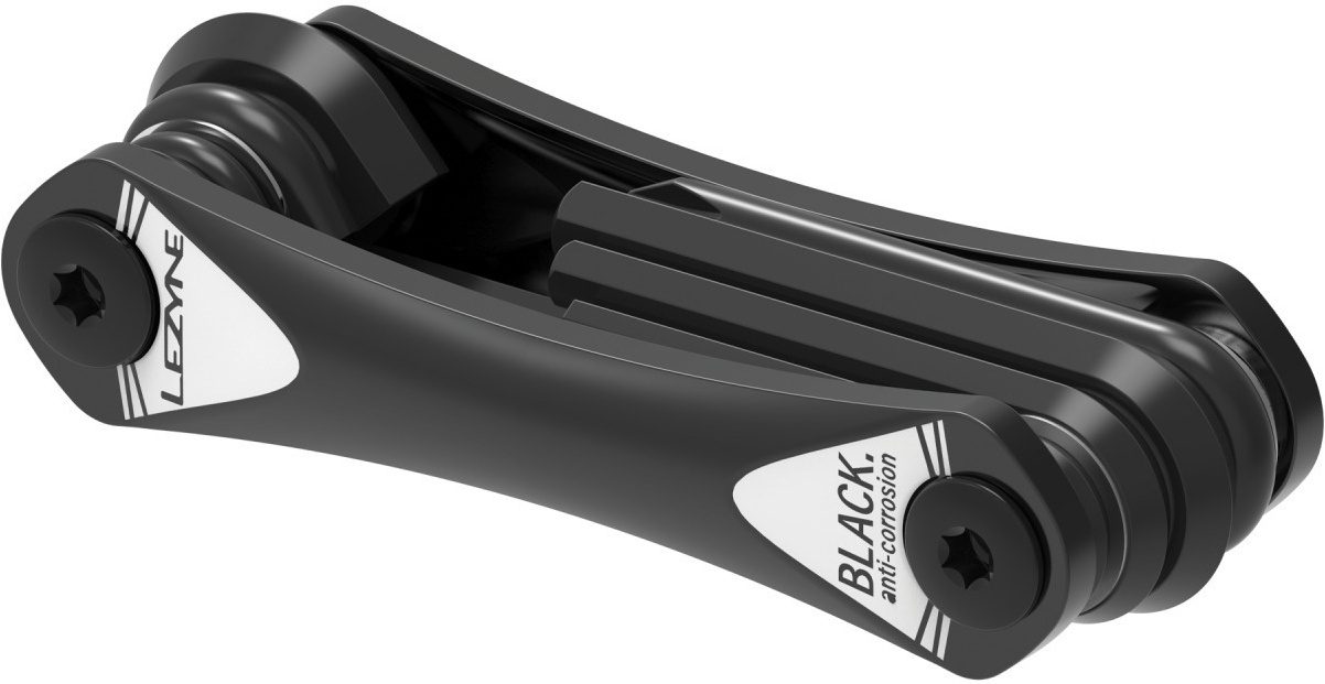 Lezyne Multitool RAP 8, Fahrrad Reparatur Werkzeug