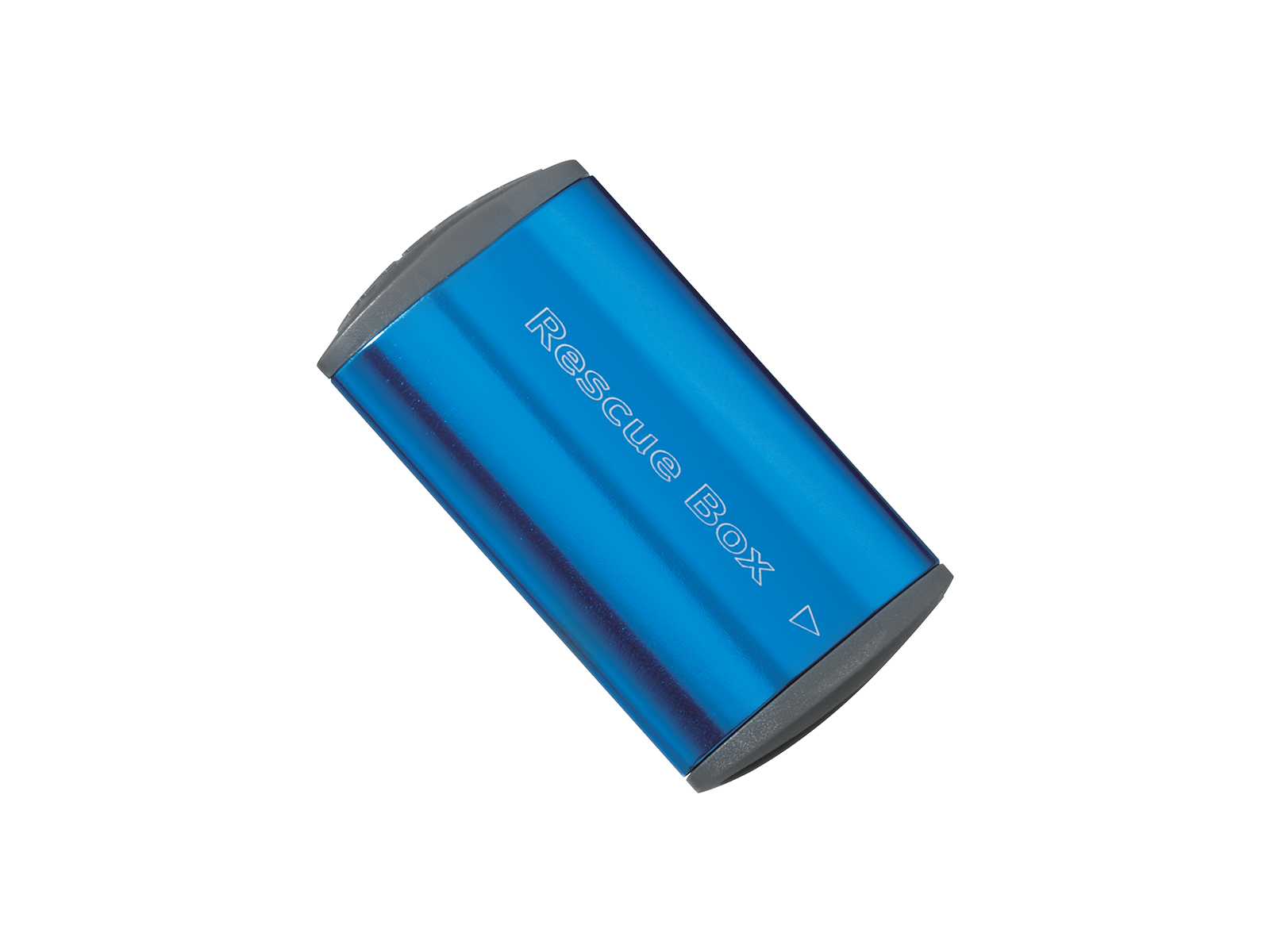 Topeak Rescue Box, Flickzeug-Box, dunkel-blau