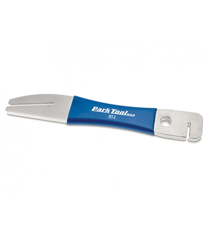 Park Tool DT-2 Fahrrad Bremsscheiben-Richtwerkzeug, Rotor Reparatur
