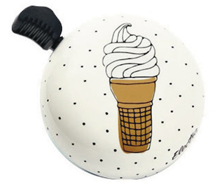 Electra Fahrradklingel / Glocke Ringer Bell  "Ice Cream"