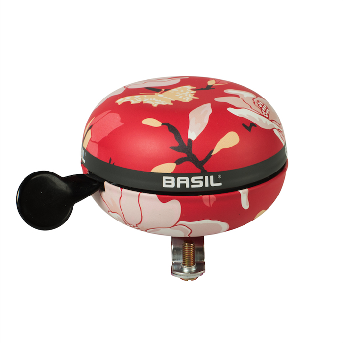 Basil Glocke Magnolia 22,2  poppy red 22,2,poppy red