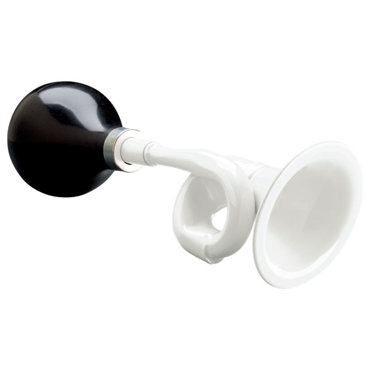 Electra Ballhupe Bugle Horn white