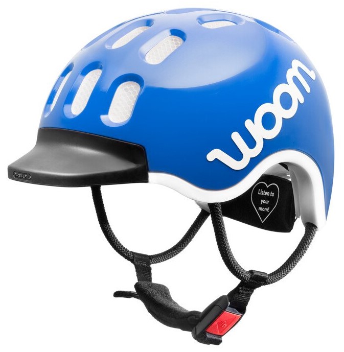 Woom Fahrradhelm in Sky Blue