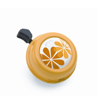 Electra Fahrradklingel / Glocke "Daisy", gelb