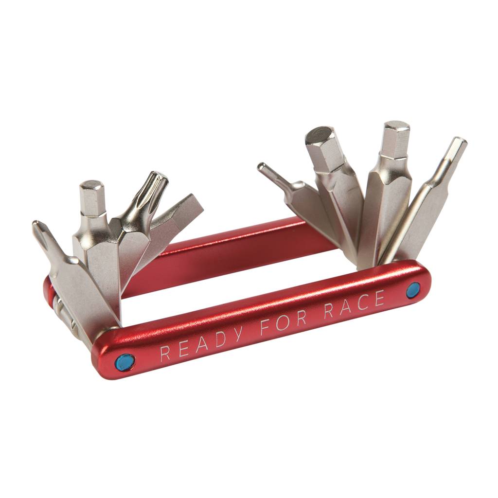 Cube Multitool RED 8, RFR Fahrrad Reparatur Werkzeug