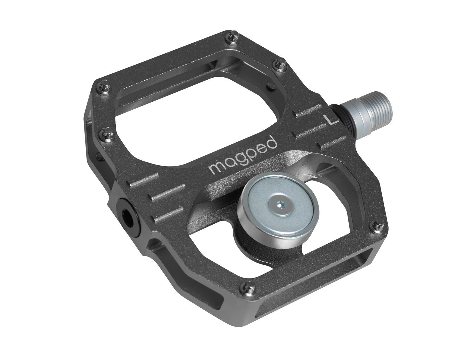 magped Sport2 Fahrradpedal, 150N, für Fahrergewicht 65-90 kg