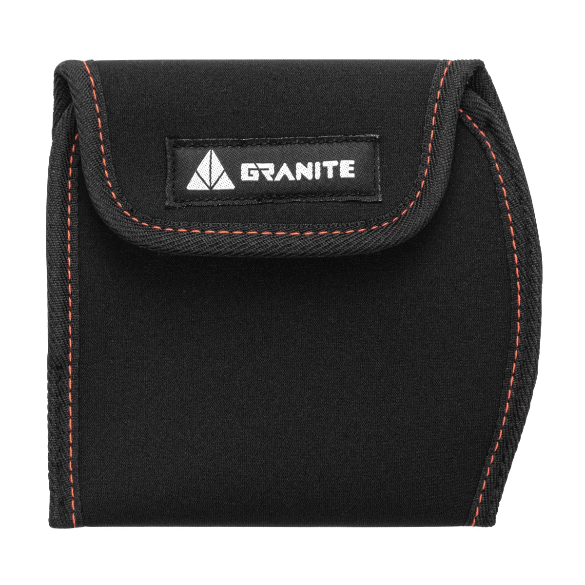 Granite Pita Pedalhülle Large Black 1 Paar – Schutz vor Kratzern beim Transport