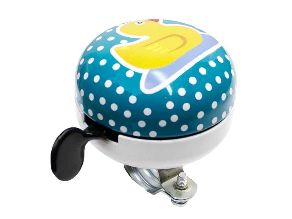 Mini Ding Dong Fahrradklingel „Entchen“