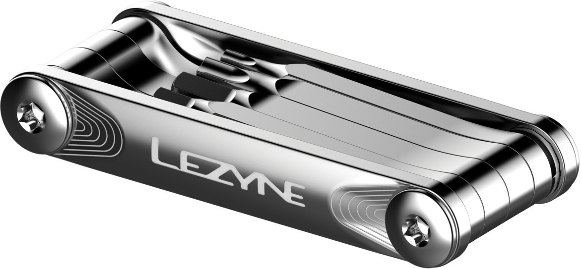 Lezyne Multitool SV Pro 7, Fahrrad Reparatur Werkzeug