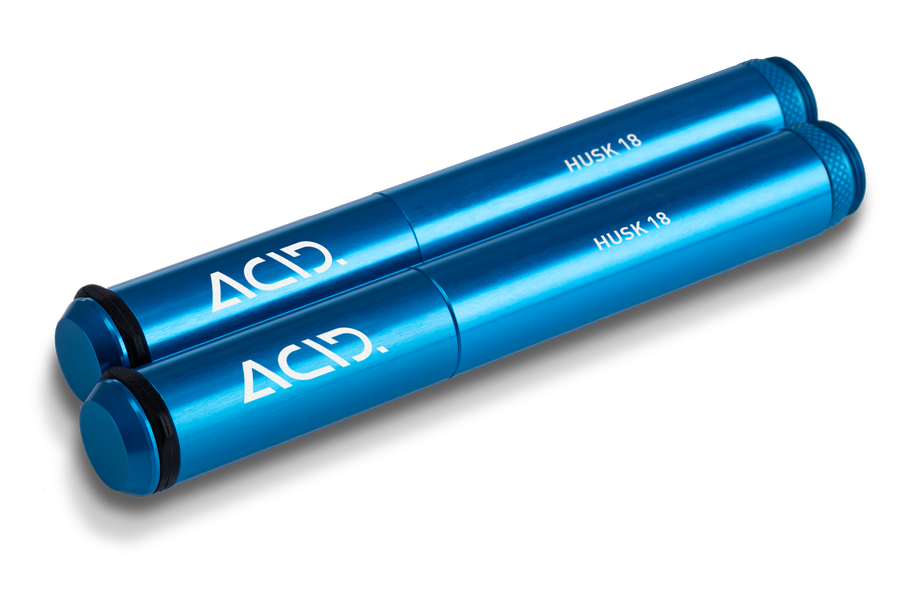CUBE/ACID MultiTool HUSK 18, blue, 18 Funktionen, Fahrrad, Reparatur