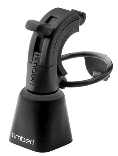 Die originale Timber Bell, Quick release