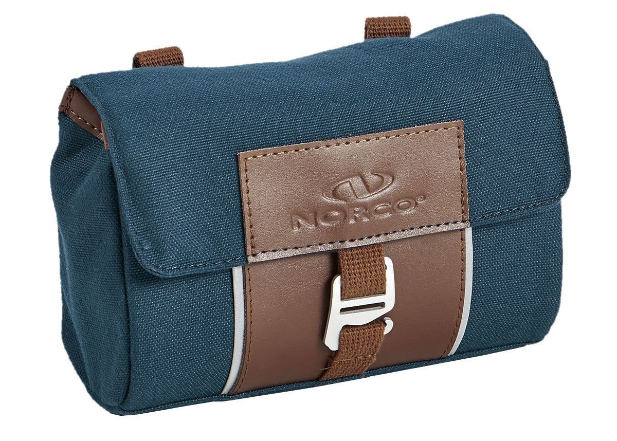 Norco Glenton Satteltasche, Blau, 230g, 1.6 L