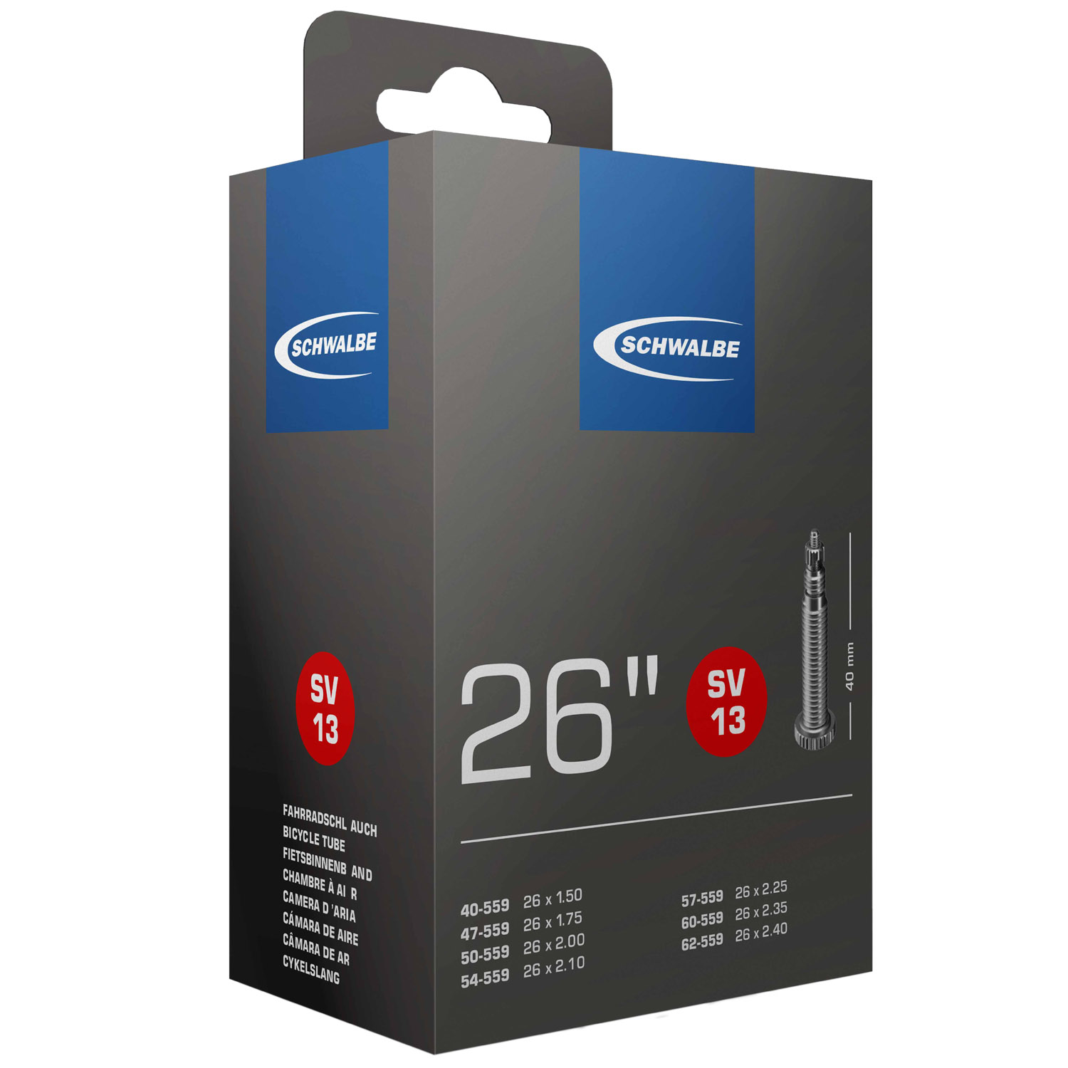 Schwalbe Schlauch SV 13