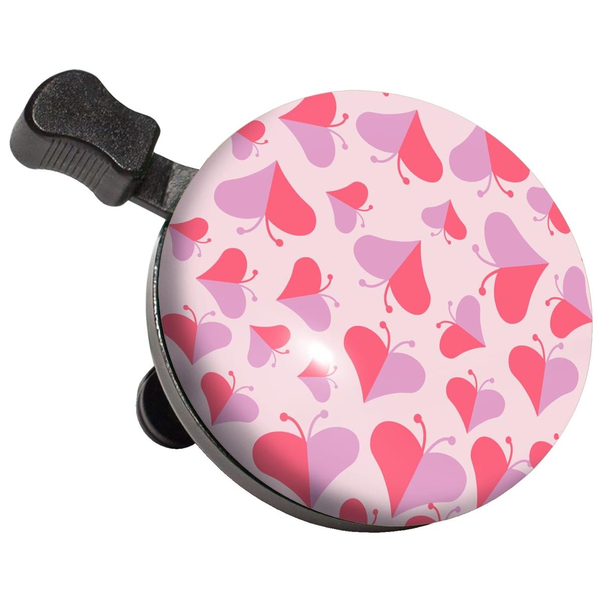 Nutcase Bicycle Bell "Love Bug" Fahrradklingel, Ø55mm
