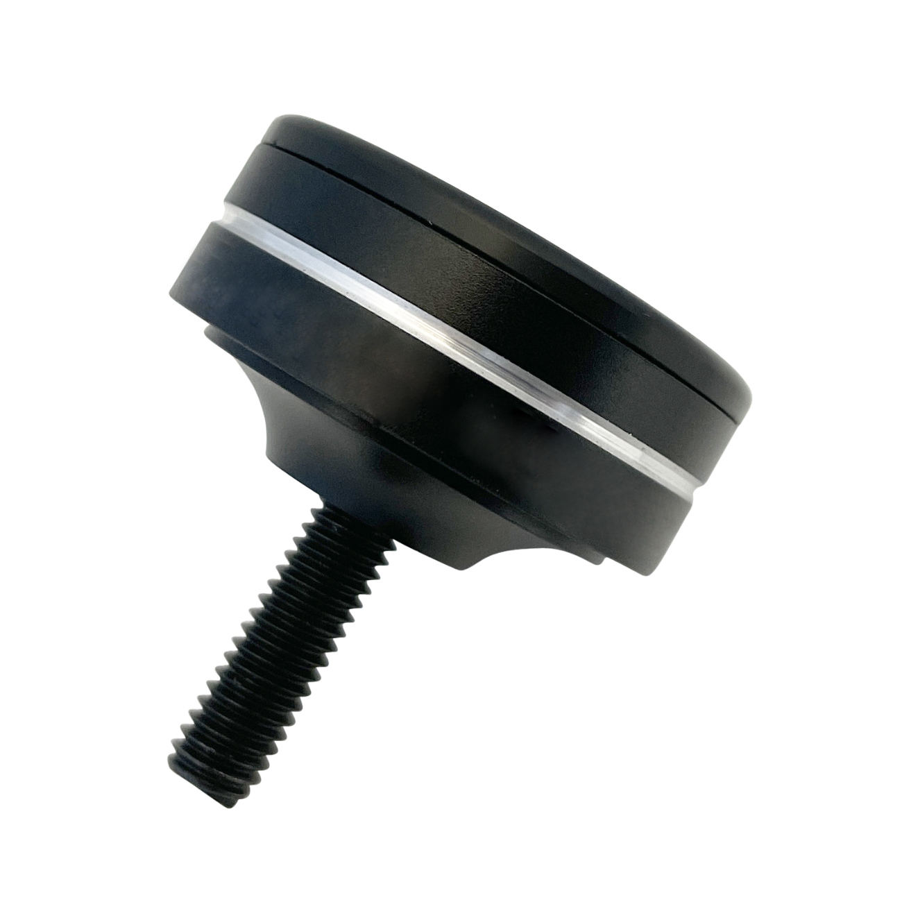 NC-17 Connect AirBox A-Headset Mount Fahrradhalterung mit Diebstahlschutz für den Apple AirTag. Ohne