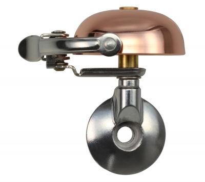 Crane Bell Mini Retro Suzu Fahrradklingel Kupfer/ahead