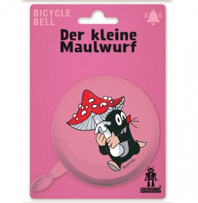 Der Maulwurf und sein Pilz