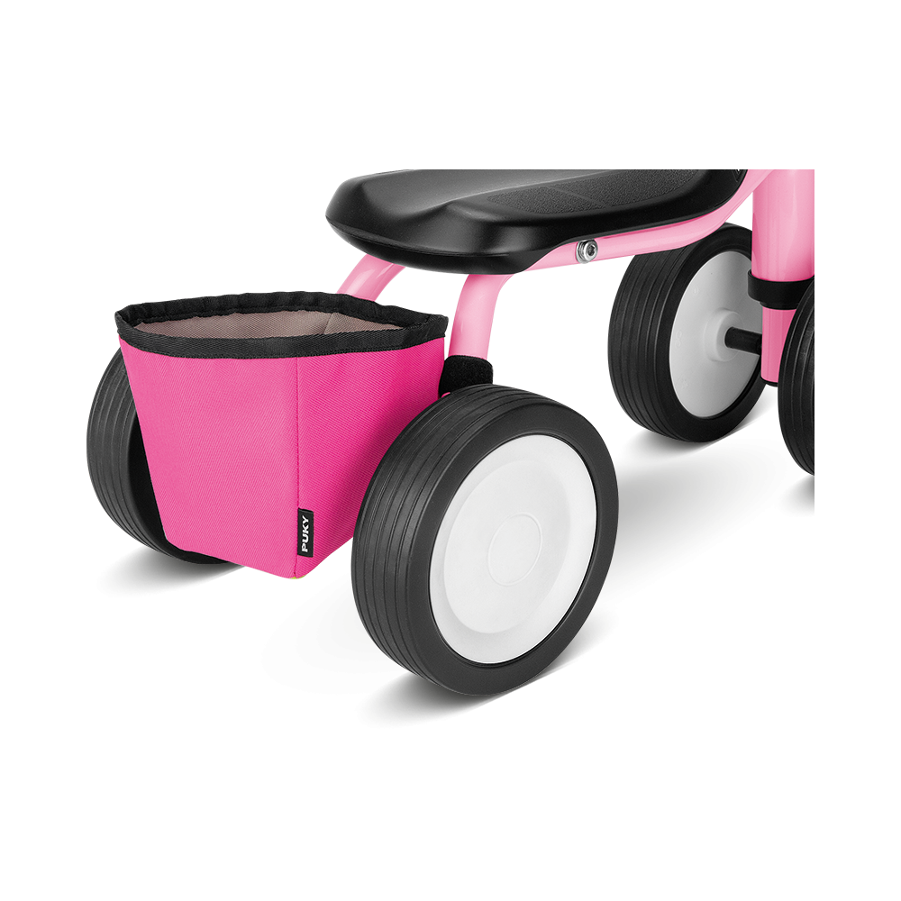 Puky Rahmentasche in PINK