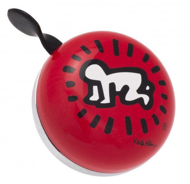 Liix Ding Dong Bell Keith Haring Baby 