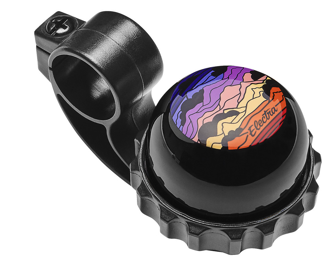 Electra Fahrradklingel "Mountain High", Revolver Twister Bell