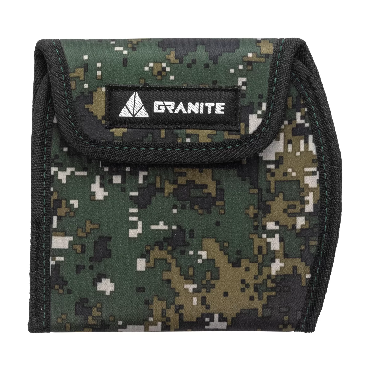 Granite Pita Pedal Hülle L Grün Camo 1 Paar – Schutz vor Kratzern beim Transport