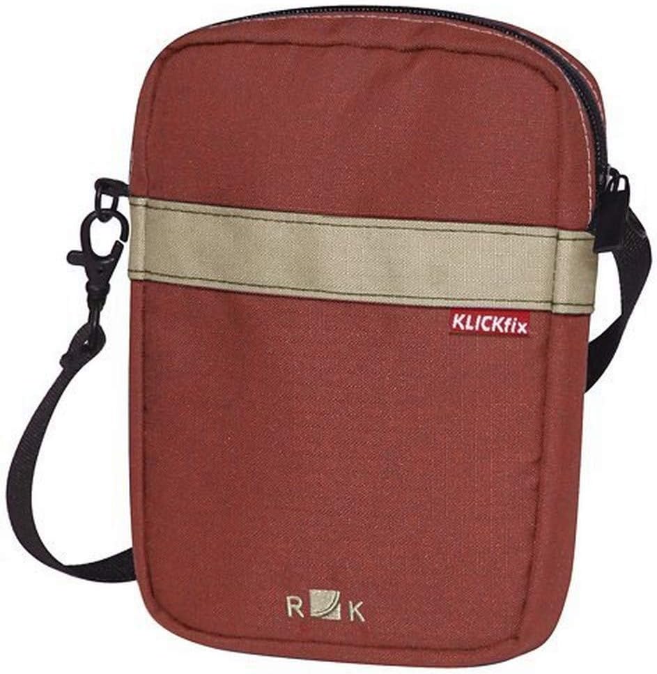 KLICKfix Basket Bags BaB's, Rost, Korb Innentasche, 1L