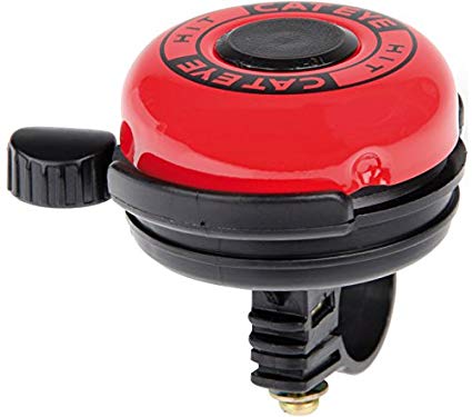 CATEYE Glocke PB-200 Comet Bell, rot