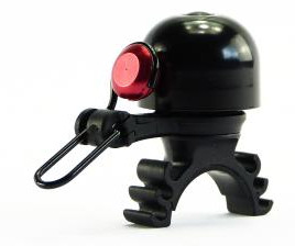 NG Sports Thian Bell black/red