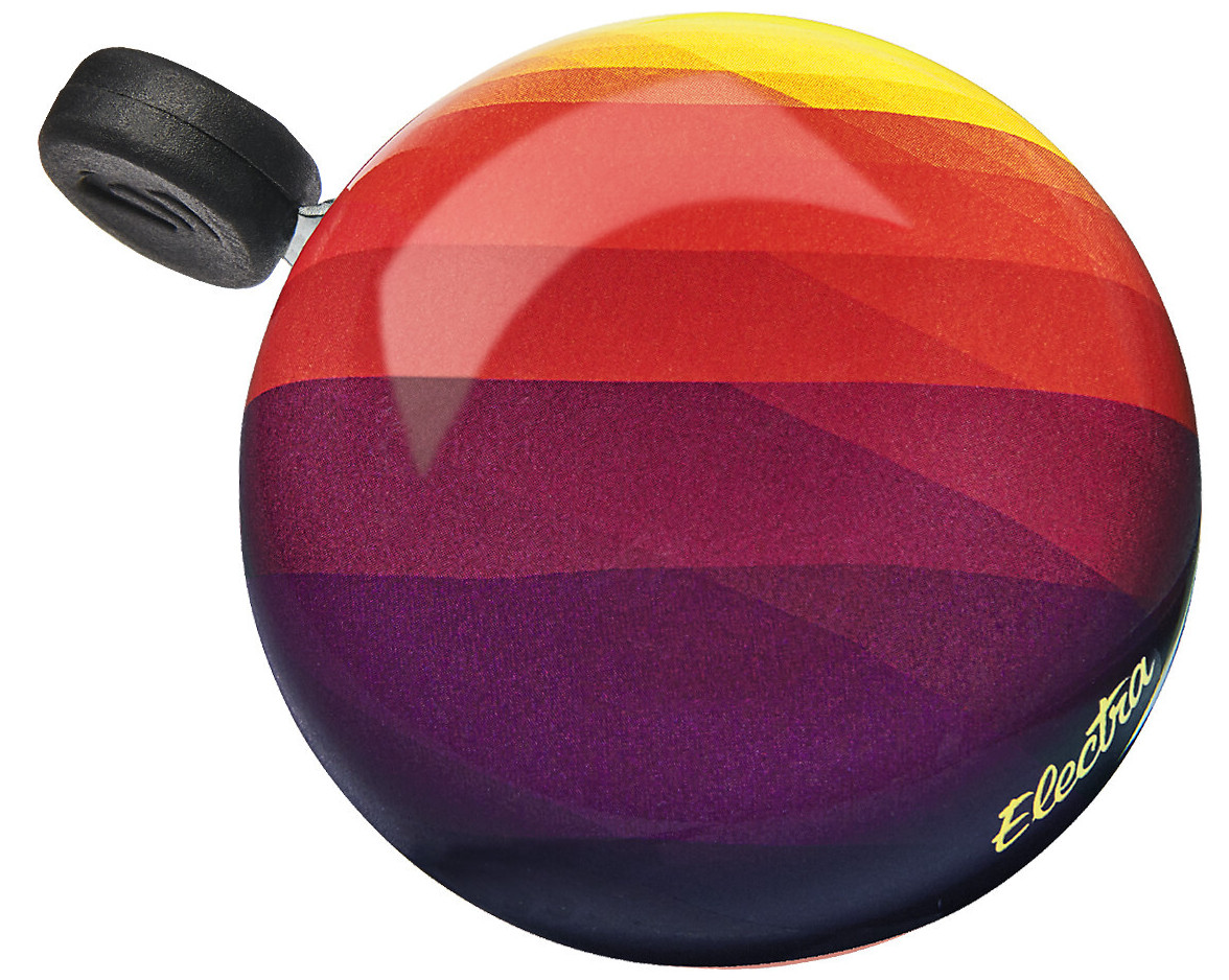 Electra Fahrradklingel Domed Ringer "Sunrise", Ø 55mm
