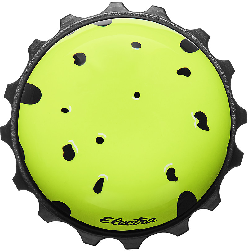 Electra Fahrradklingel "Slime", Revolver Twister Bell
