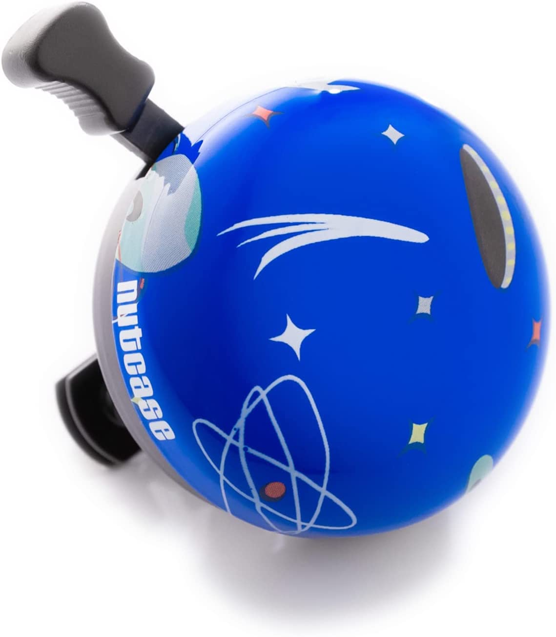 Nutcase Bicycle Bell "Galaxy Guy" Fahrradklingel Ø55mm