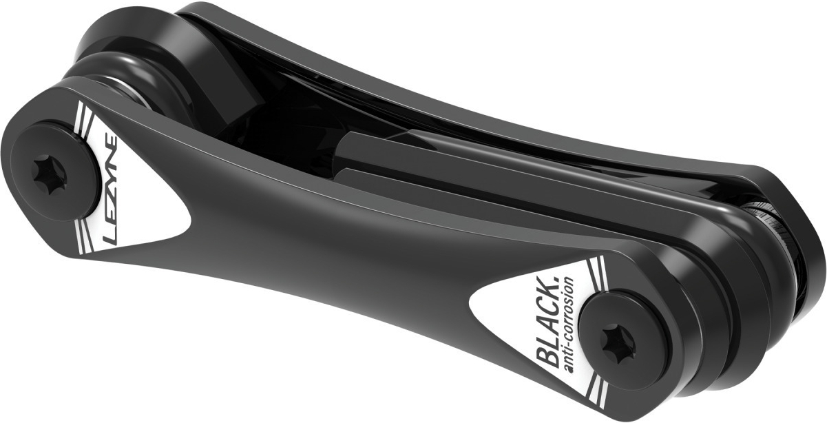 Lezyne Multitool RAP 6, Fahrrad Reparatur Werkzeug