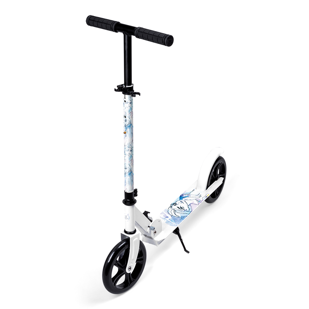 FROZEN II faltbarer Roller, Scooter, Ø Räder: 200mm, 100KG max. Alter 8+