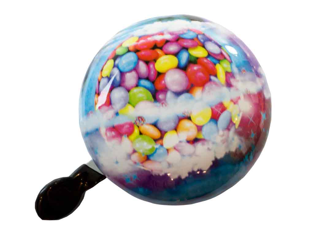 Ding Dong Fahrradklingel „Candy“