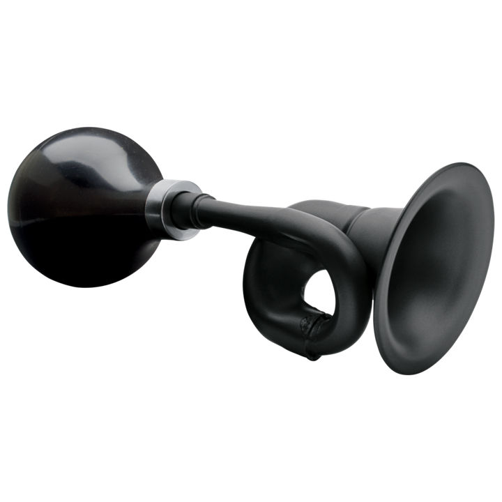 Electra Ballhupe Bugle Horn schwarz matt