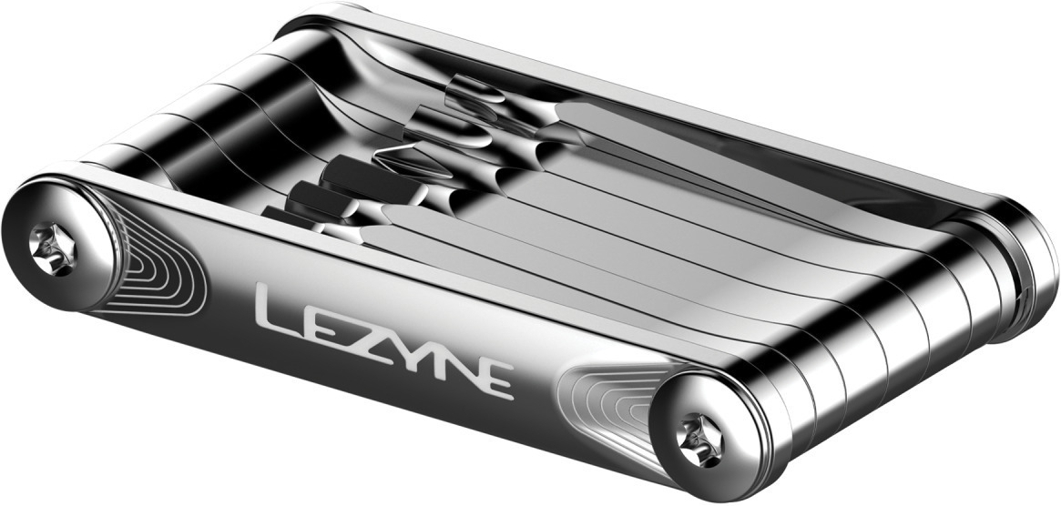 Lezyne Multitool SV Pro 11, Fahrrad Reparatur Werkzeug
