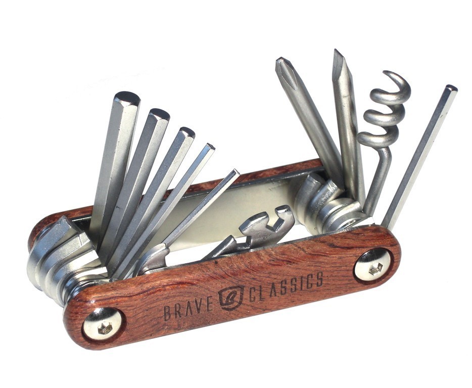 Brave Classics Multitool 12