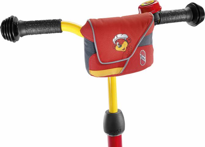 Puky kleine Lenkertasche LT1, red