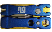 NG Sports Mini 20 Multitool,  Fahrrad Reparatur Werkzeug