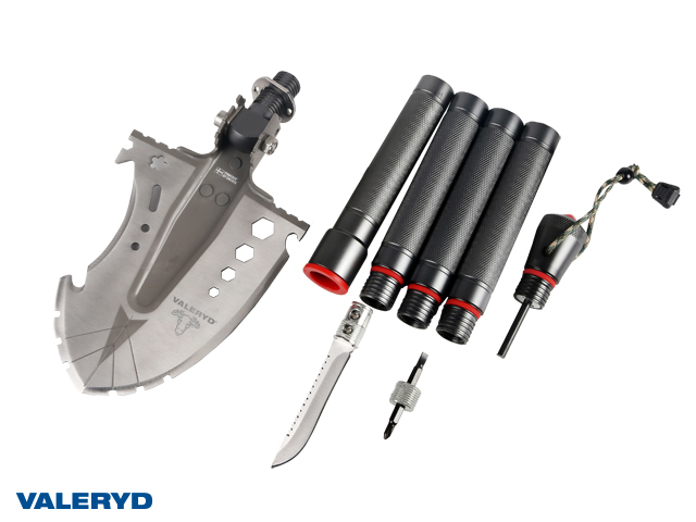 Valeryd Wildlife Outdoor Action Multitool "Balder"