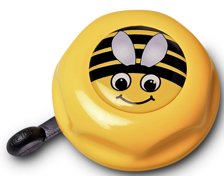 Reich Fahrradklingel Kids "Honeybee"