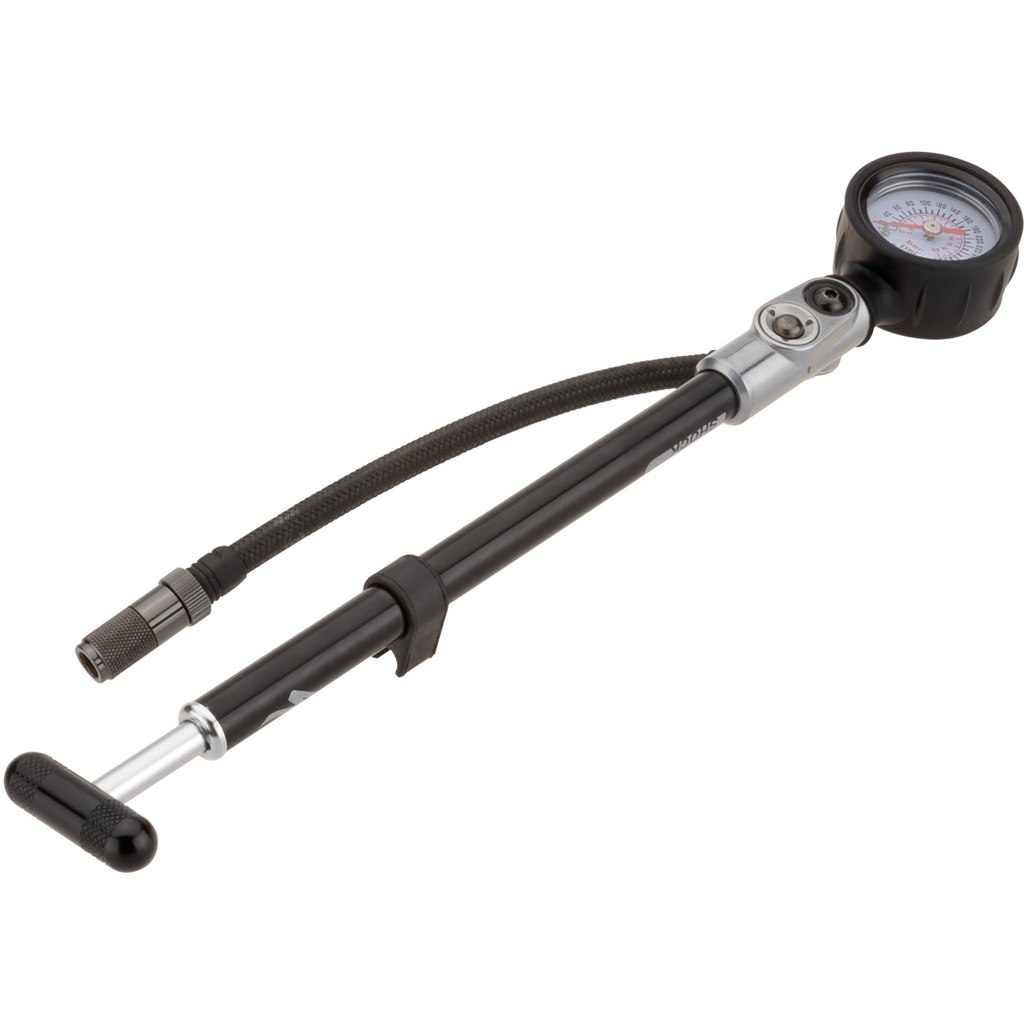 Specialized Air Tool Shock Pump Dämpferpumpe schwarz – hohe Präzision