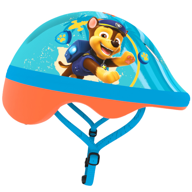 Klein-Kind Fahrradhelm "PAW PATROL BOYS", XS: 44-48cm, ca. 1 - 2.5 Jahre